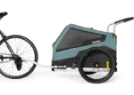 Przyczepka dla psa BURLEY Tail Bark Ranger - obrazek 5