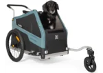 Przyczepka dla psa BURLEY Tail Bark Ranger - obrazek 6