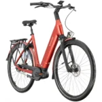 Rower elektryczny BATAVUS Finez E-go Power Plus