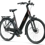 Rower elektryczny BATAVUS Finez Power Exclusive