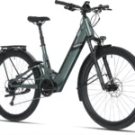 Rower elektryczny ROCK MACHINE Crossride e450 FS Touring