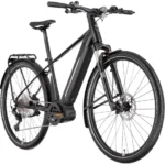 Rower elektryczny SUPERIOR eXR 6090 B Touring