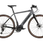 Rower elektryczny TUNTURI E-Gravel