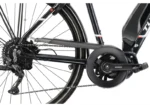 Rower elektryczny TUNTURI eMotion - obrazek 2