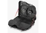 Walizka transportowa na rower SCICON AeroTech Evolution - obrazek 8