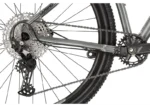 Rower MTB SENSA Livigno Evo Comp Grey - obrazek 4