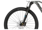 Rower MTB SENSA Livigno Evo Comp Grey - obrazek 6